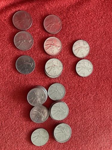 Lire 26 coins - 50,