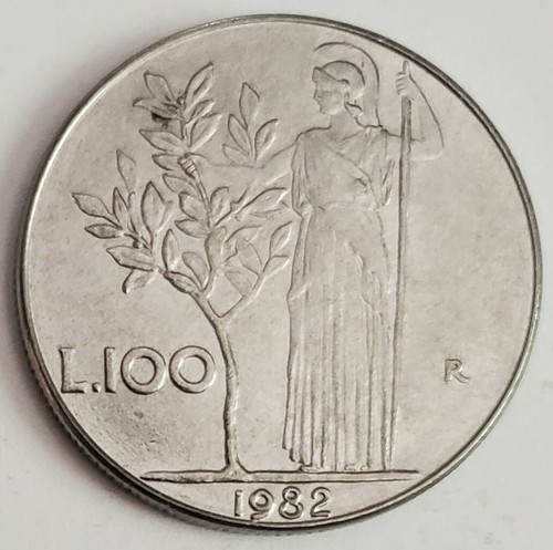 Italy 1982 hundred - italy,
