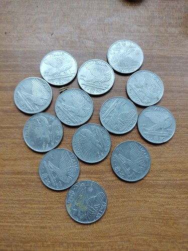 Coin lire 1940 1941 - coin,
