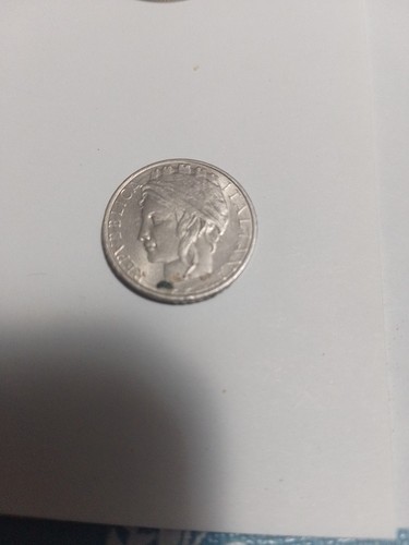 100 lire coin - lire,