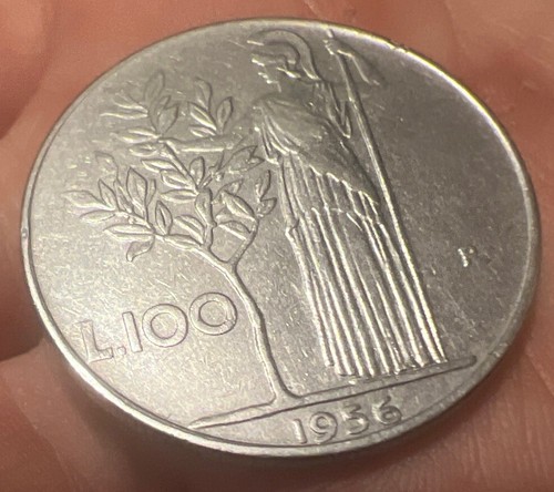 Italy 100 lire 1956r l0044 - 1956r,