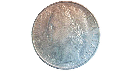 Italy 100 lire - italy,