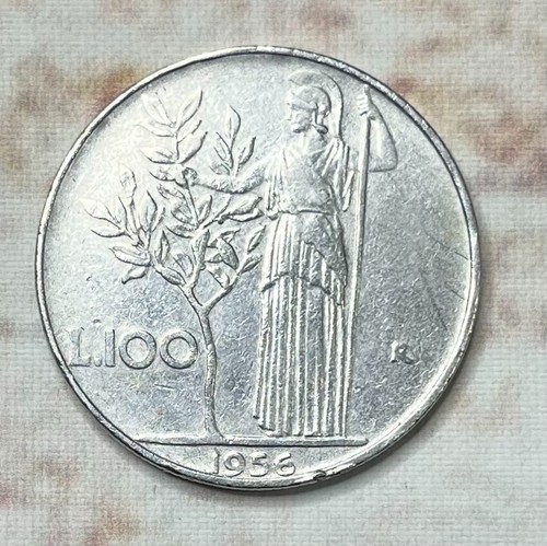 Vintage 1956r italy - vintage,