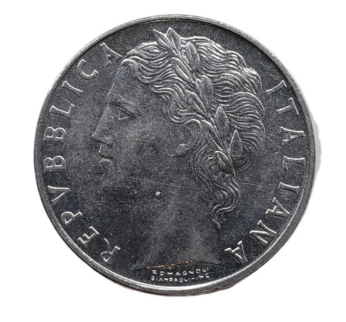 Italy 100 lire 1973 - -, km#