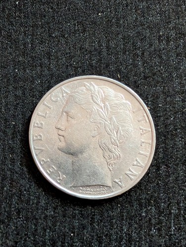 Italy 100 lire 1962 - 100, 1962-r
