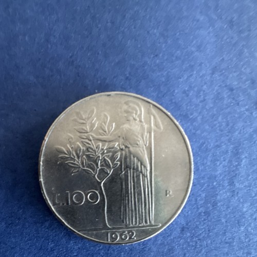 Italy repubblica italiana 100 - italy,