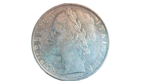 Italy 100 lire - ,