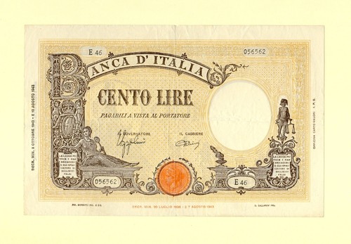 Italia italy 100 lire - italia,