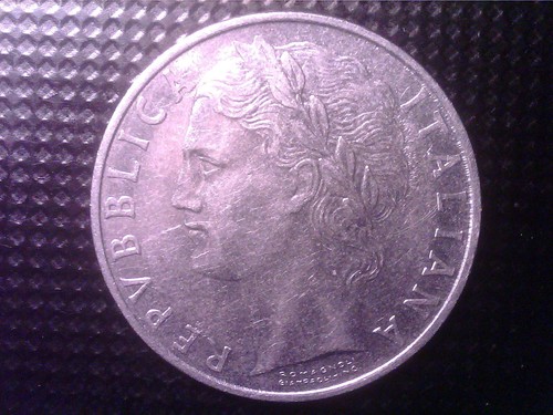 Italy 100 lire - italy, 1965