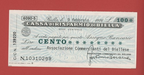 Italy 100 lire 1976 - lire, cassa