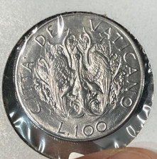 Moneta 100 Lire Città del