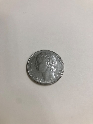 Italiana lire 100 - italiana,