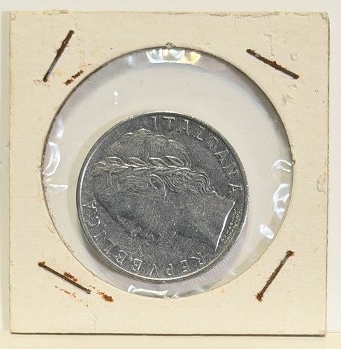 1964 italy 100 lire - 1964, coin