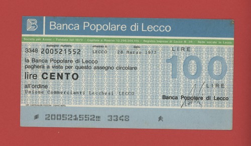 Italy 100 lire 1977 - italy,