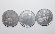 1956, 57, 58; 100 Lire Italia