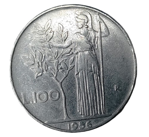 Italy 100 lire - italy,