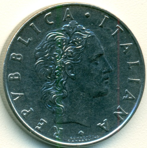Italy lire various dates - various,