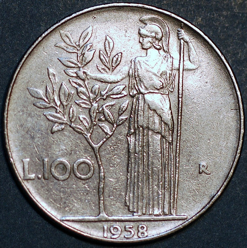 1958 italy republica italiana - 1958,
