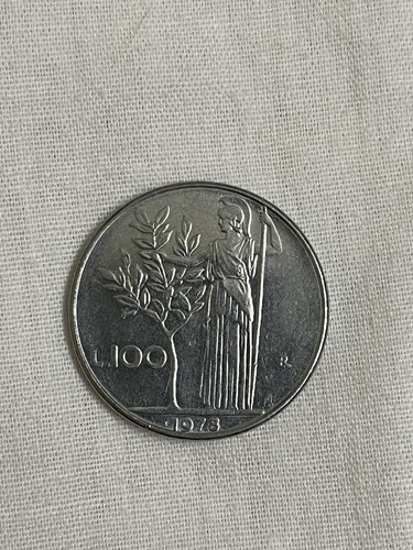 Italy 100 lire pre euro - 100,