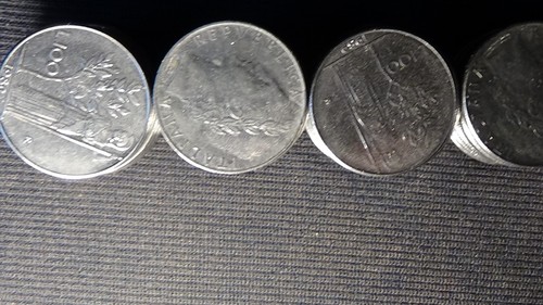 Italy 100 lire various - italy,