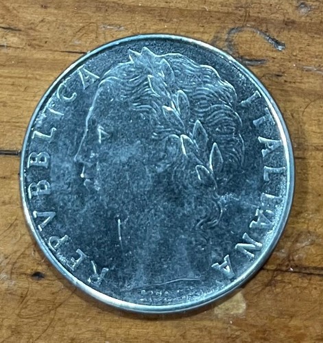 1986 italy 100 lire - 100,